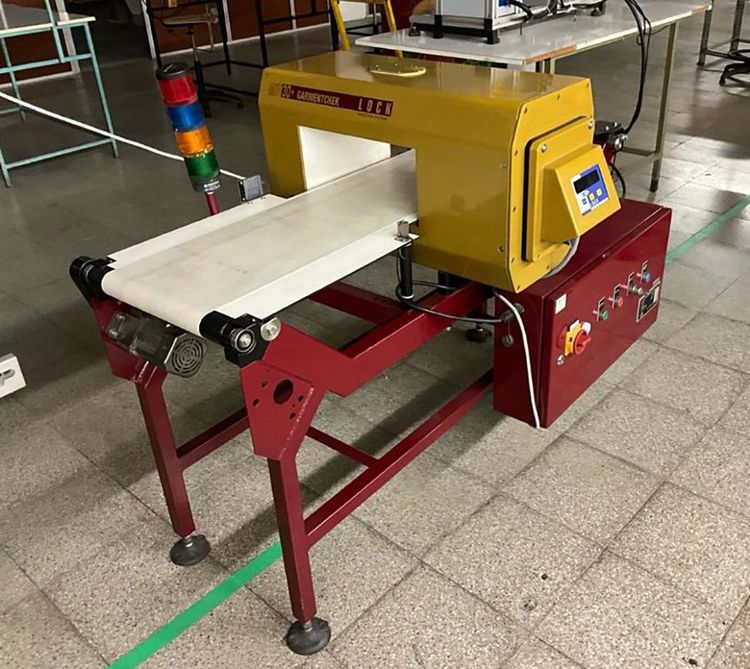 Lock Garmentcheck MET 30+