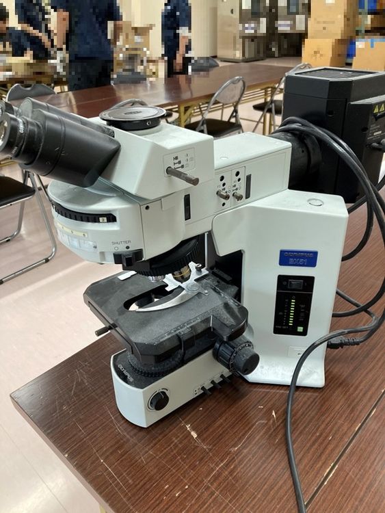 Olympus BX51