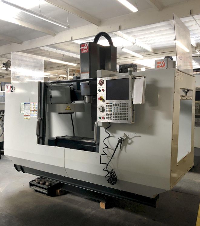 Haas TM-2P 3 Axis