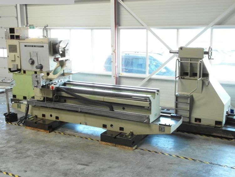 Binns & Berry Engine Lathe 750 rpm Tangram