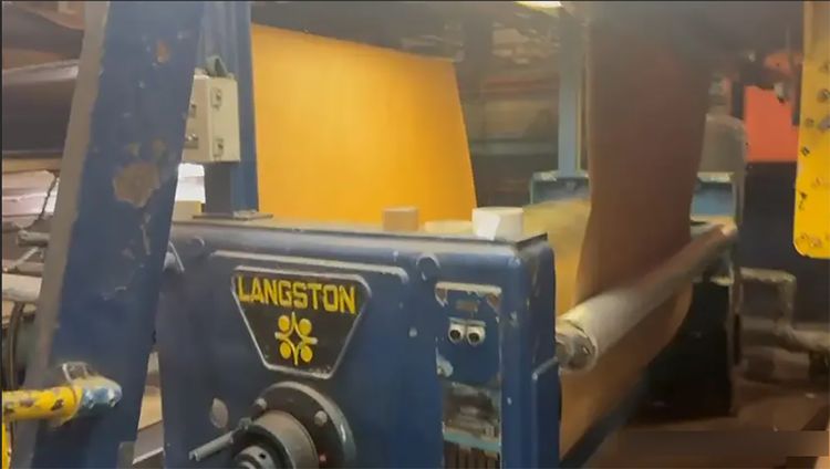 Langston RHDPG 87"