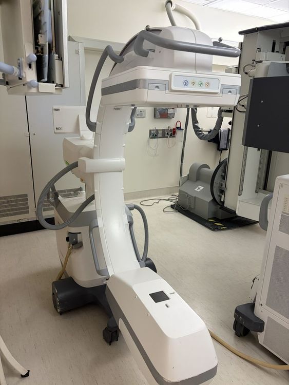 Siemens Cios Alpha C-Arm