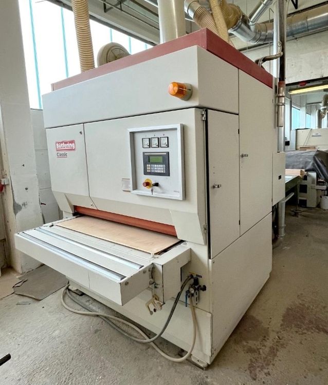 Barberan, Buetfering, Heesemann Machine package painting & surface treatment