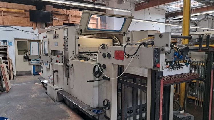 Yawa MW1050 A II