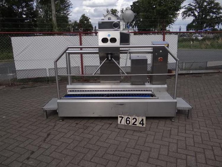 Lets DSR1000 20-2-180 hygiene station