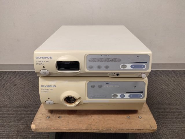 Olympus Visera Pro OTV-S7PRO, CLV-S40PRO