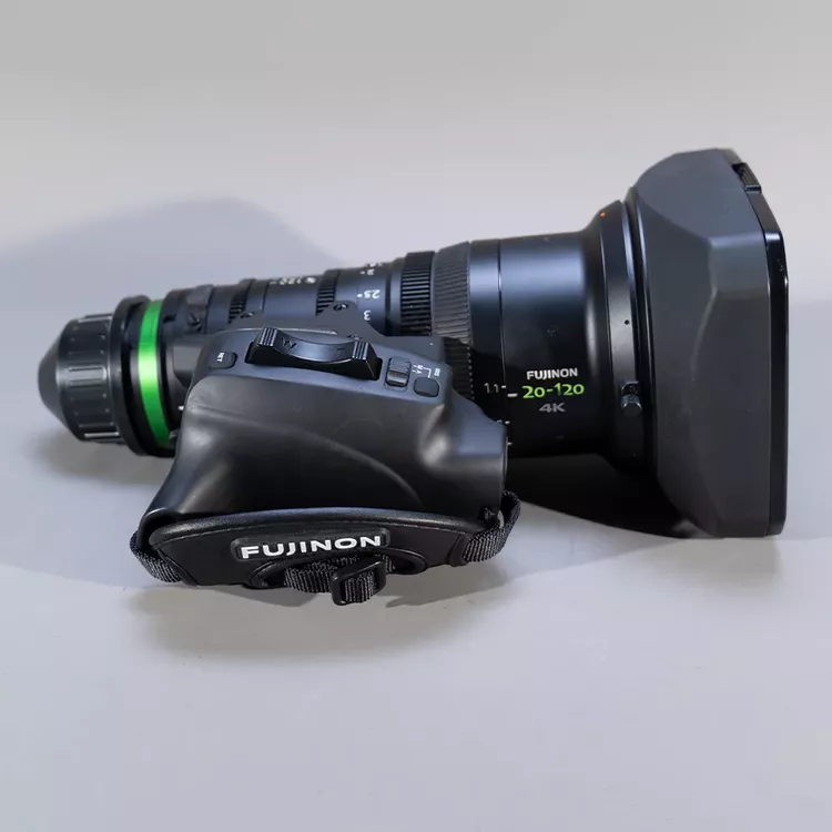 Fujinon XK6x20-SAM T3.5/20-120mm Lens