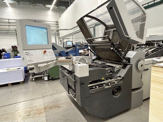 Heidelberg STAHLFOLDER KH 78-82PFH