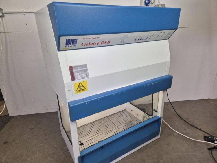 ICN Biomedicals Flow Gelaire BSB Class 2 Safety Cabinet