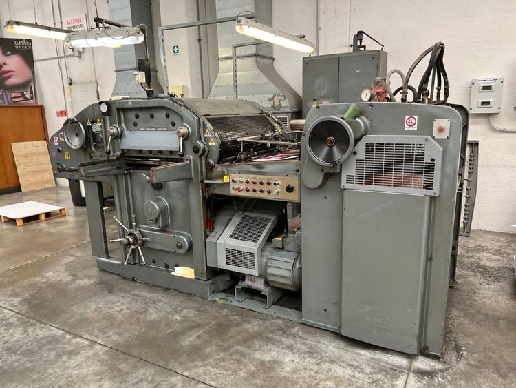 Bobst SP 900