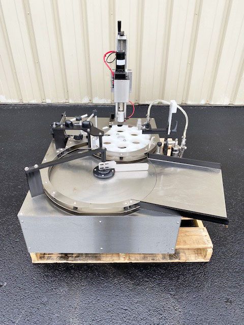 Filamatic Monobloc Piston Filler & Capper
