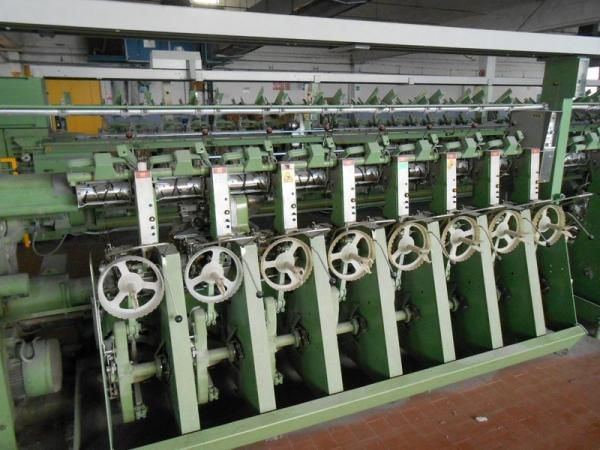 3 Schlafhorst Cone to cone winding machines GKTXP 138