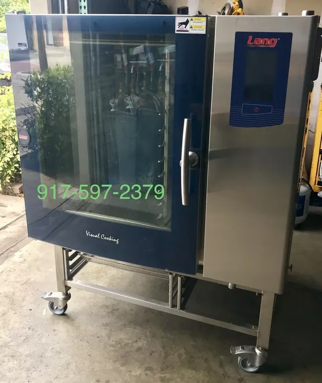 Lang CPE 2.1 Electric Combi oven