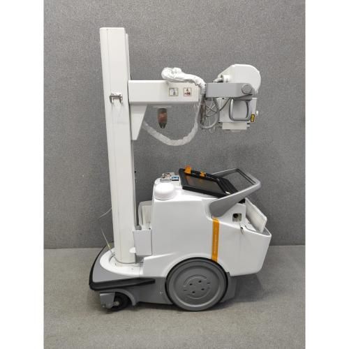 3 Philips Diagnost wDR X-ray Mobile