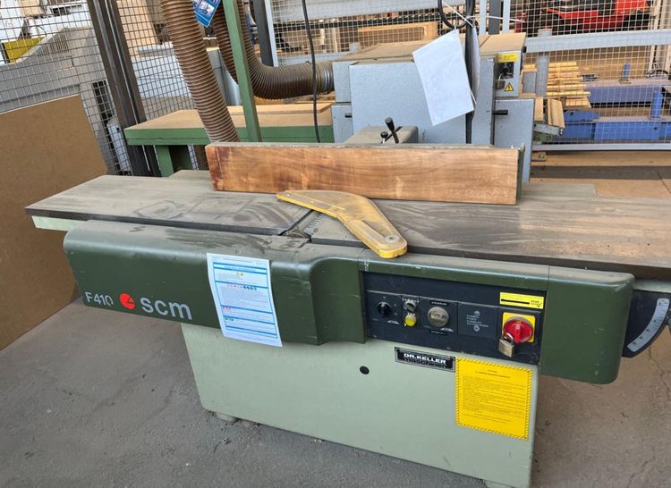 SCM F 410