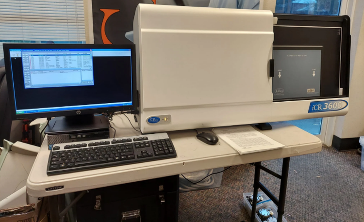 iCRco 3600 Digital CR X-Ray Digitizer