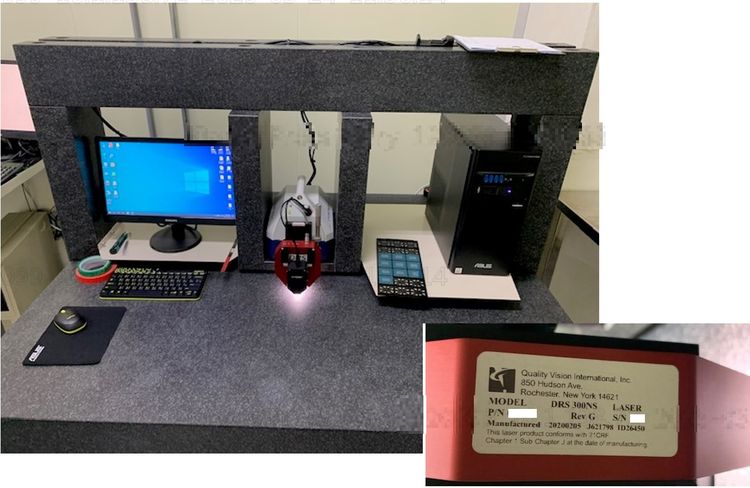 Cyberscan DRS300NS