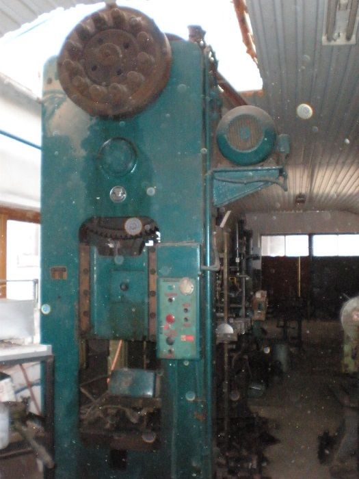 Smeral LU 63/500  63 t