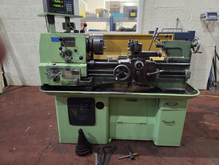 Colchester Engine Lathe 800 rpm BANTAM