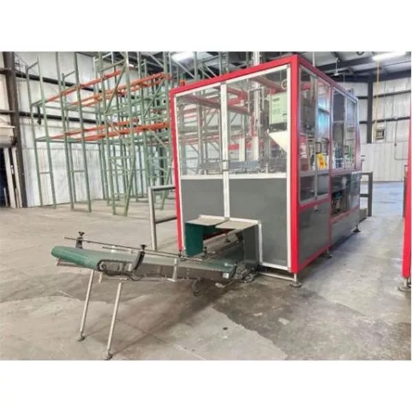 Mega MS60B, Case Erector