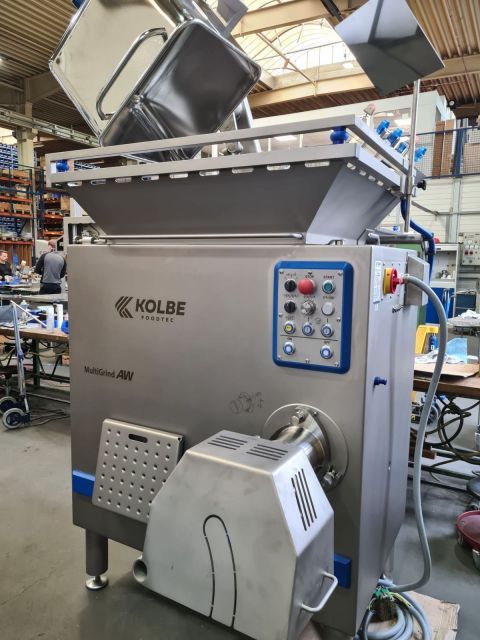 Kolbe AW160-240 Grinder