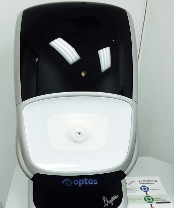 Optos Daytona Retinal Imaging