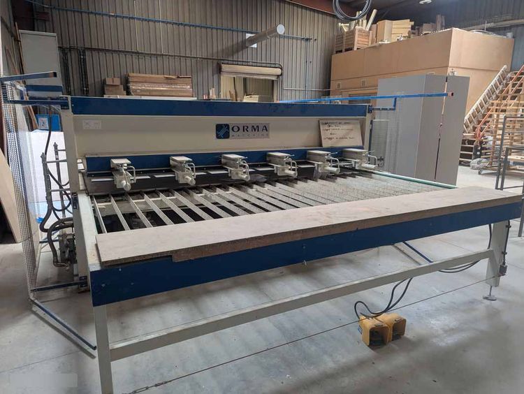 Orma LS/ECO 30/13 AS-BO