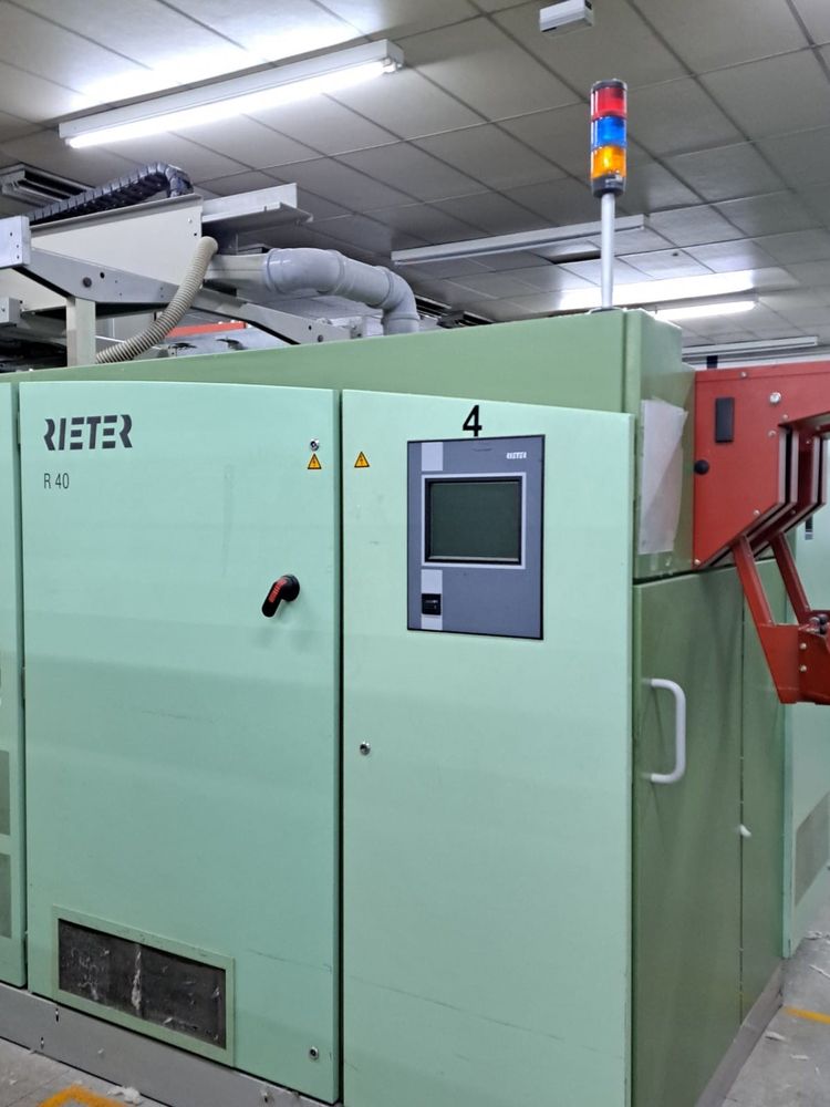 Rieter R40 Open end