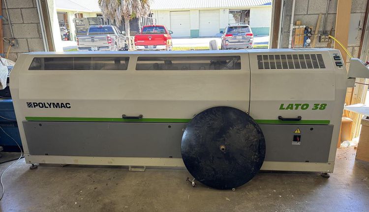 Polymac Lato 38