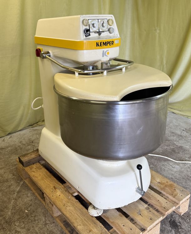 Kemper SP 50 L Spiral Mixer