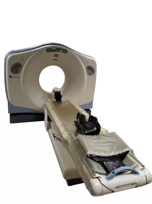 GE LightSpeed 16 Slice CT Scanner