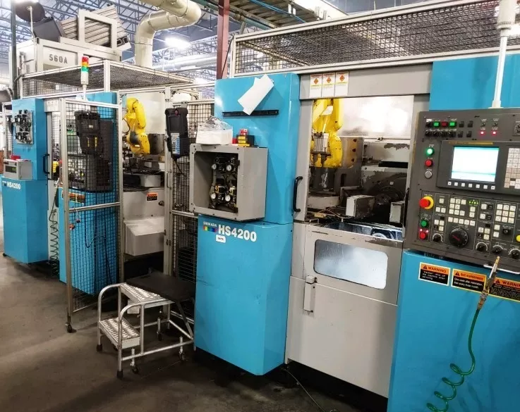 Kitako CNC Control 4,500 rpm HS-4200 3 Axis