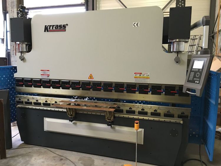 KRRASS 3200mm 160 T