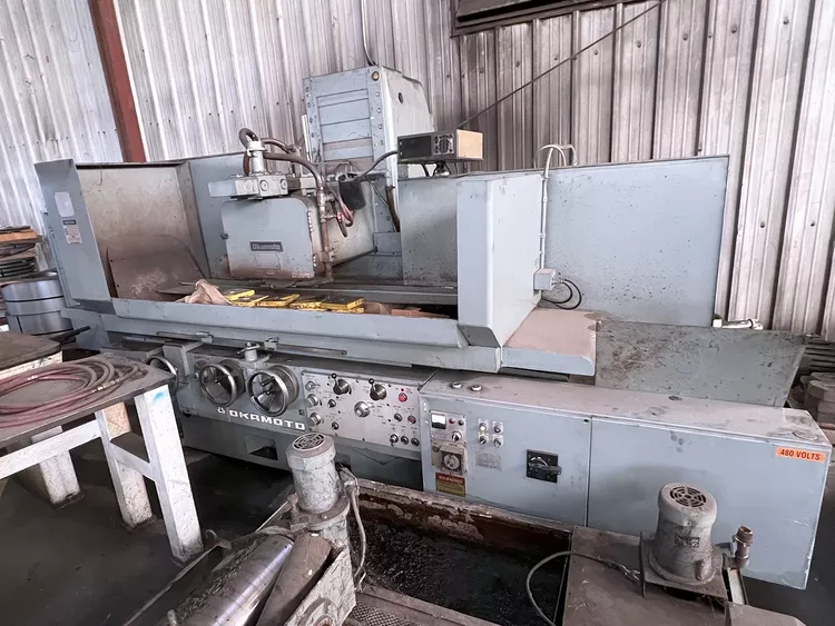 Okamoto PSG-126C