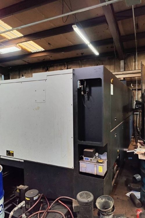 Doosan CNC Control Variable PUMA 5100LC 2 Axis