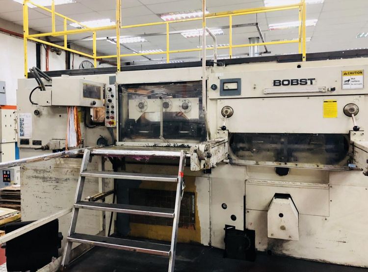 Bobst SP 126 BMA