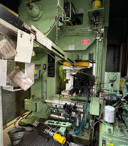 Georg PED 100SD 1000 kN