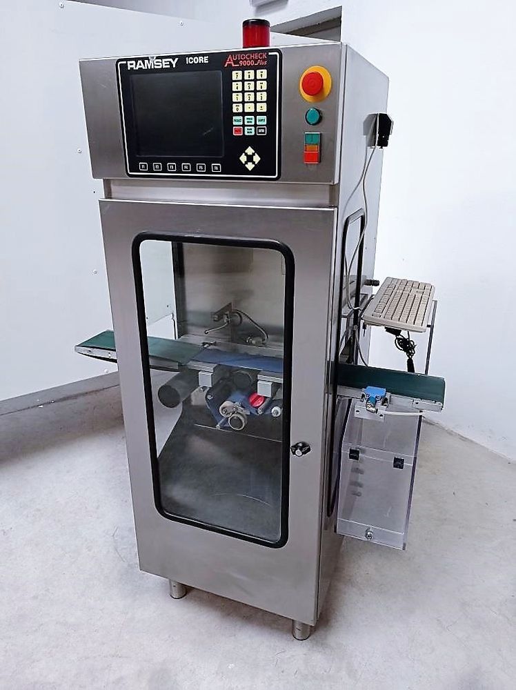 Ramsey, Thermo RXM CHECKWEIGHER