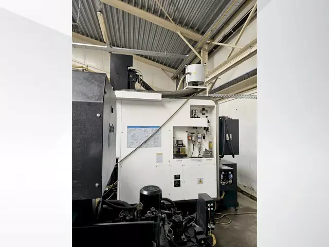 Mazak Variaxis i-500 5  Axis