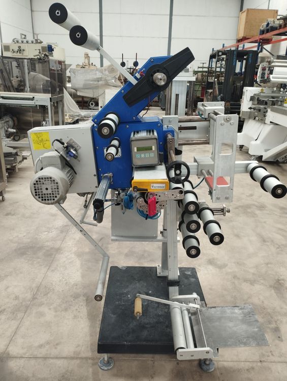 Etipack Labeler