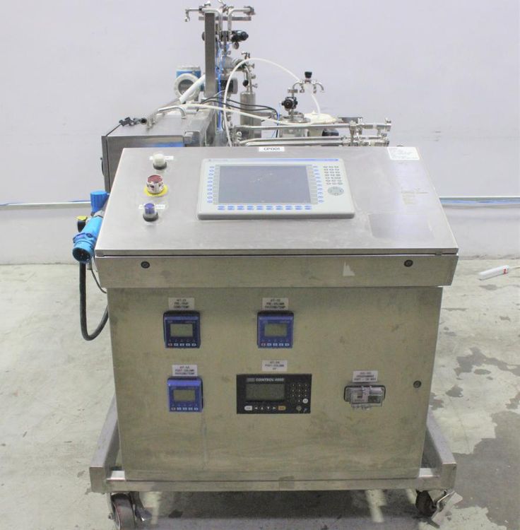 Pall SYSK4301 Chromatography Skid