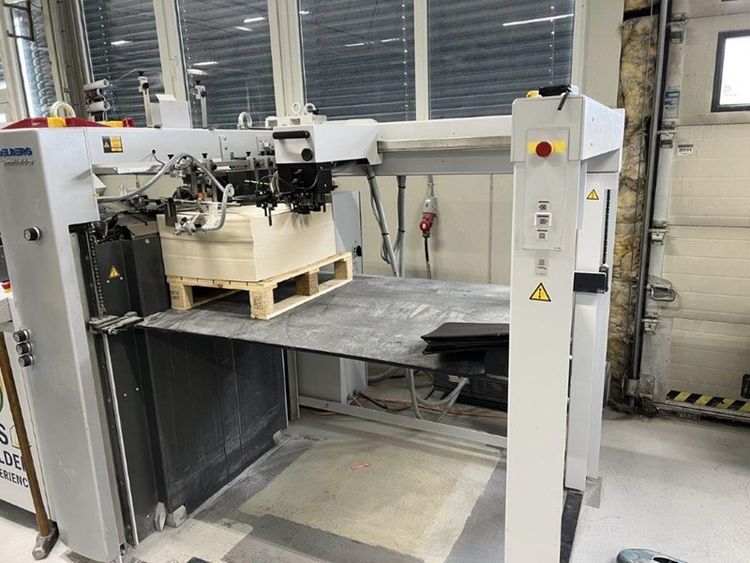 Heidelberg KH 82 4KTL