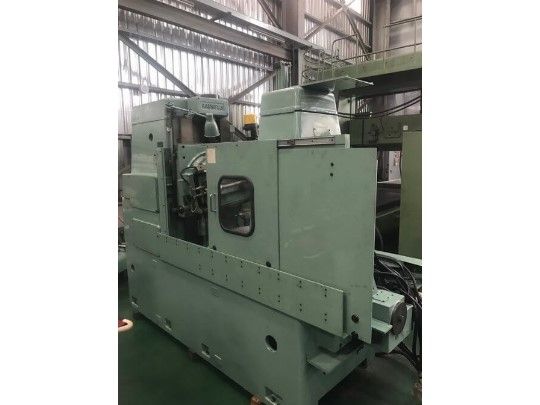 Kashifuji KS-600 Variable Gear hobbing machine (High production)