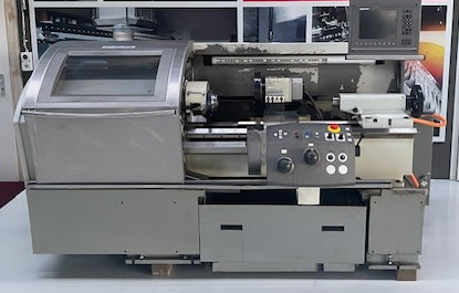 Gildemeister CNC CONTROL 4000 rpm NEF 320 2 Axis