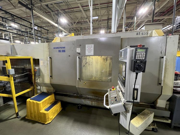 Emag, Karstens HG306