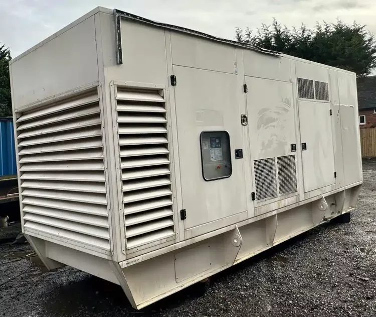 FG Wilson P800P1 900 kVA