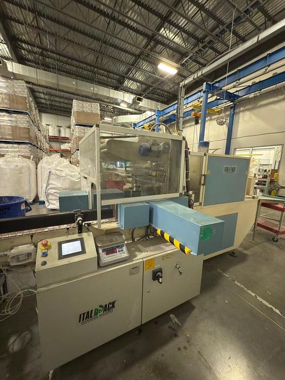 Italpack Packaging Line