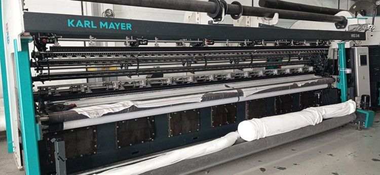 7 Karl mayer HKS 3-M 186", 280" E28, E32
