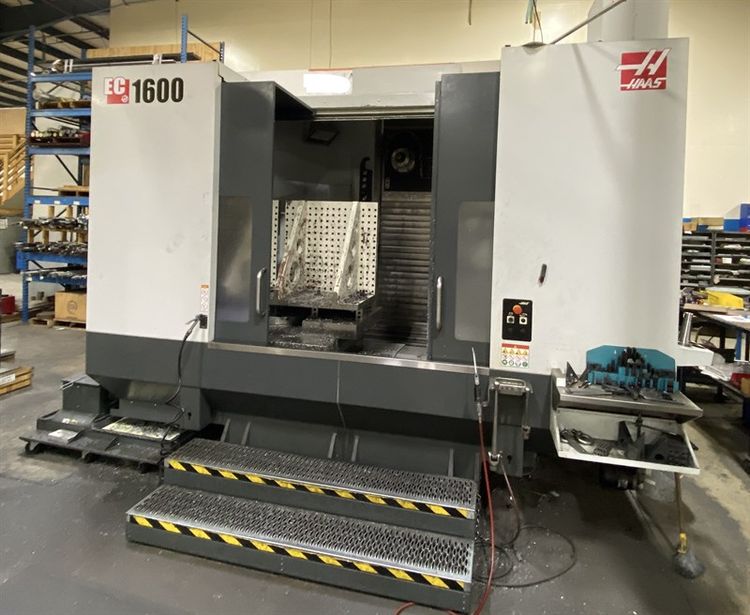 Haas EC 1600