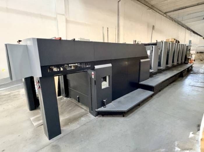 Heidelberg CD 102-5 LX 5 102 x 72 cm